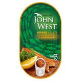 John West Kippers Oil 160G