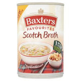 Baxters Favourite Scotch Broth Soup 400G