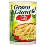 Green Giant Whole Baby Cobs 410G