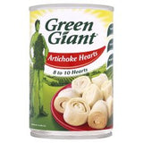 Green Giant Artichoke Hearts 400G