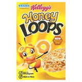 Kelloggs Honey Loops 335G