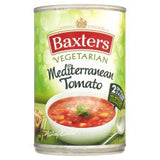 Baxters Vegetarian Mediterranean Tomato Soup 400G