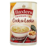 Baxters Favourite Cock A Leekie Soup 400G
