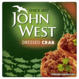 John West Dressed Crab 43G
