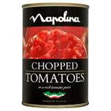 Napolina Chopped Tomatoes 400G