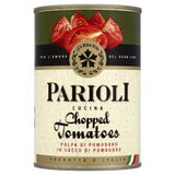Parioli Chopped Tomatoes 400G