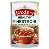Baxters Healthy Choice Minestrone & Pasta Soup 415G