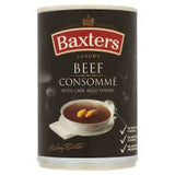 Baxters Luxury Beef Consomme Soup 415G