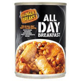 Crosse And Blackwell Hunger Breaks All Day Breakfast Beans 395G