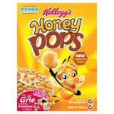 Kelloggs Honey Pops 335G