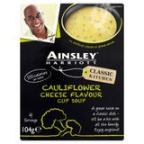 Ainsley Harriott Cauliflower Cheese Cup Soup 104G
