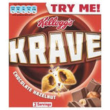 Kelloggs Krave Chocolate Hazelnut 110G