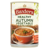Baxters Healthy Choice Autumn Vegetable Soup 415G