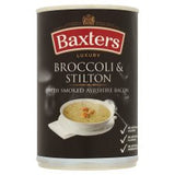 Baxters Luxury Brocoli & Stilton Smoked Bacon Soup 415G