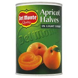 Del Monte Apricot Halves In Syrup 410G