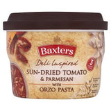 Baxters Deli Bowls Tomato & Parmesan Orzo Pasta 400G