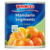 Princes Mandarins In Juice 298G