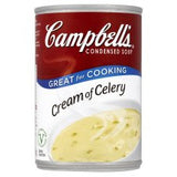 Campbells Cream Of Celery Condensed Soup 295G