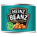 Heinz Baked Beans In Tomato Sauce 150G