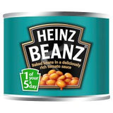 Heinz Baked Beans In Tomato Sauce 200G