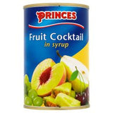 Princes Fruit Cocktail In Syrup 420G