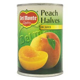 Del Monte Peach Halves In Juice 415G