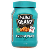 Heinz Baked Beans Fridge Pack 1Kg