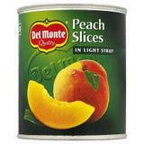 Del Monte Peach Slices In Syrup 227G