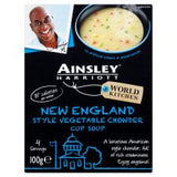 Ainsley Harriott Premium Vegetable Chowder Csoup 100G