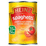 Heinz Spaghetti In Tomato Sauce 400G
