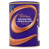 Cadbury Fair Trade Drinking Chocolate Add Milk 500G