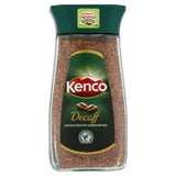 Kenco Decaffeinated Coffee 200G