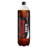 Coke Zero 2 Litre