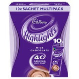 Cadbury Fair Trade Highlights 10 Pack 110G
