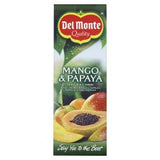 Del Monte Mango And Papaya Juice Drink 1 Litre