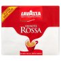 Lavazza Qualita Rossa Coffee 2X250g