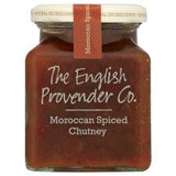 The English Provender Moroccan Spiced Chutney 300G